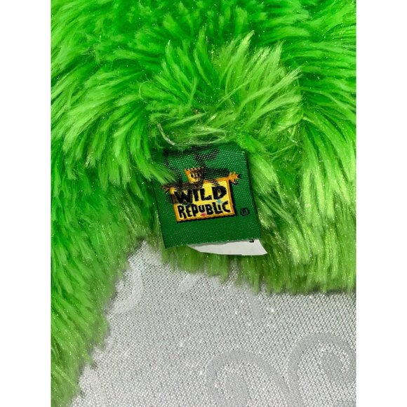 Wild Republic Green Sloth Plush Stuffed Animal Toy 17" approximately - Picture 4 of 6